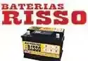 Baterias Risso Logo
