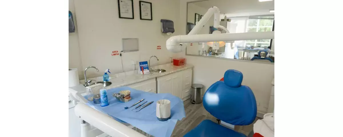 Ambiente Clínica Odontologica Dr. Valdemir Spada
