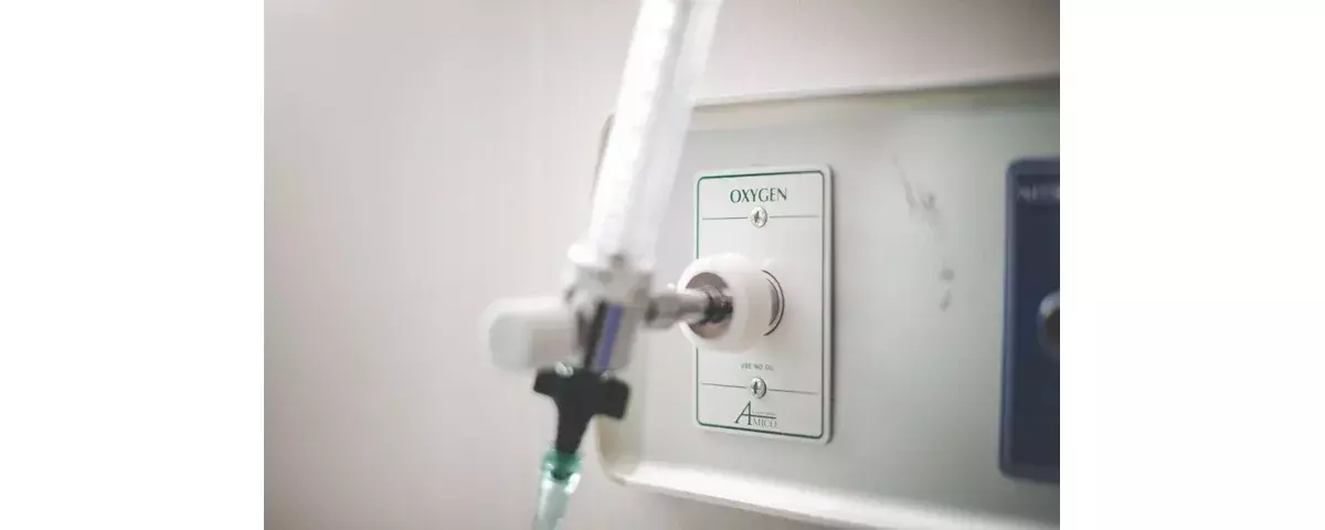 Ambiente IGI Industria de Gases Itajaí Eireli